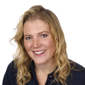 Portrait of Kristyn Kennedy,