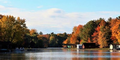 Why Fall Might Be the Best Season to Buy a Cottage in Muskoka