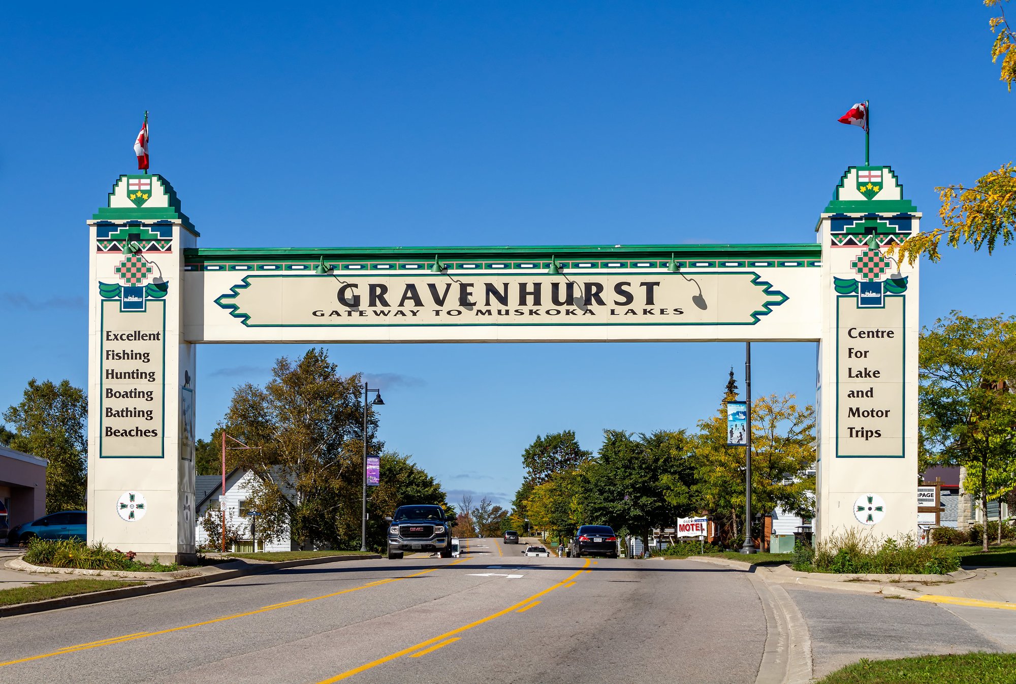 Gravenhurst, Killworthy, Severn Bridge