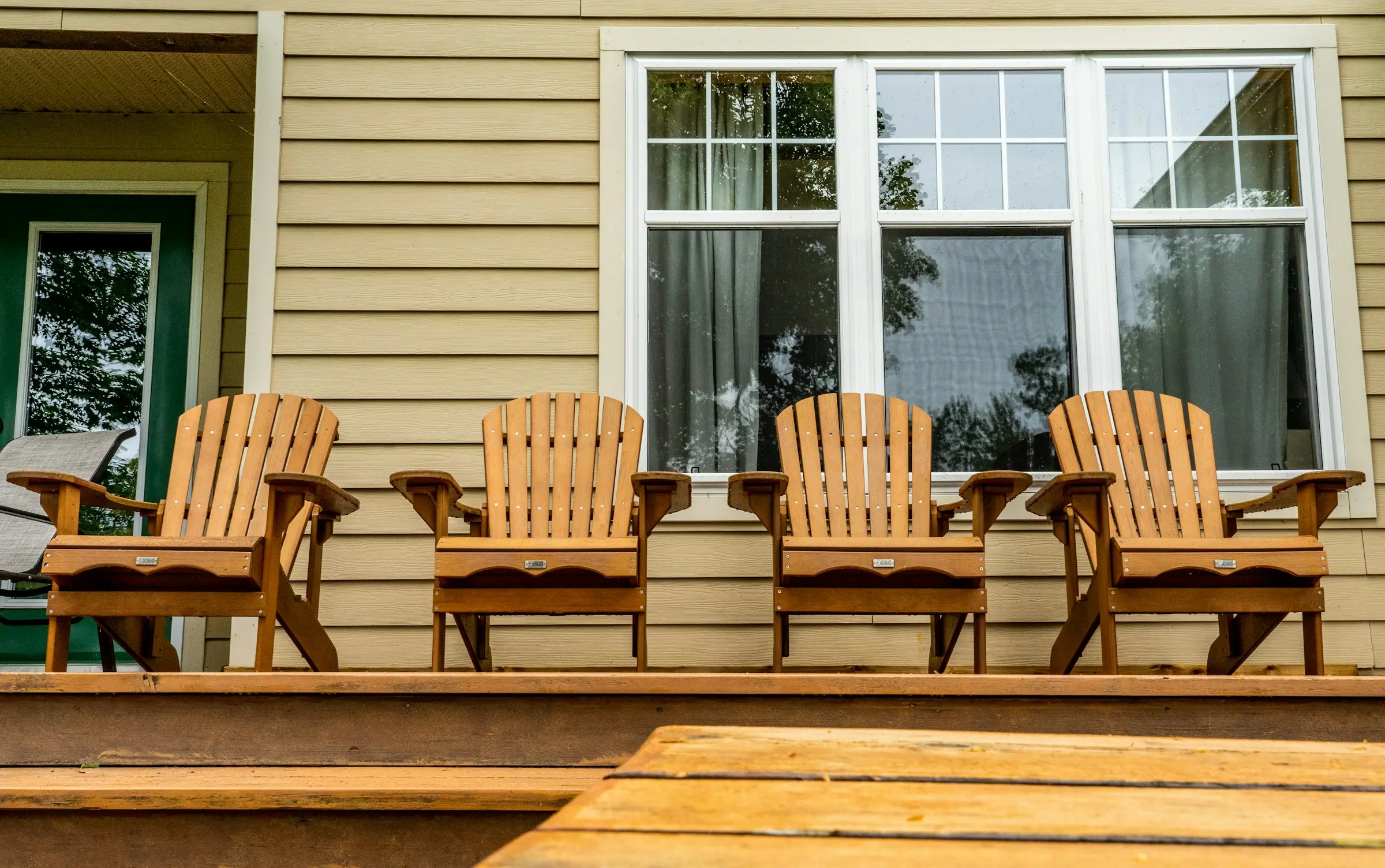 Muskoka cottage 
